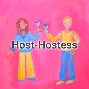 Host-Hostess