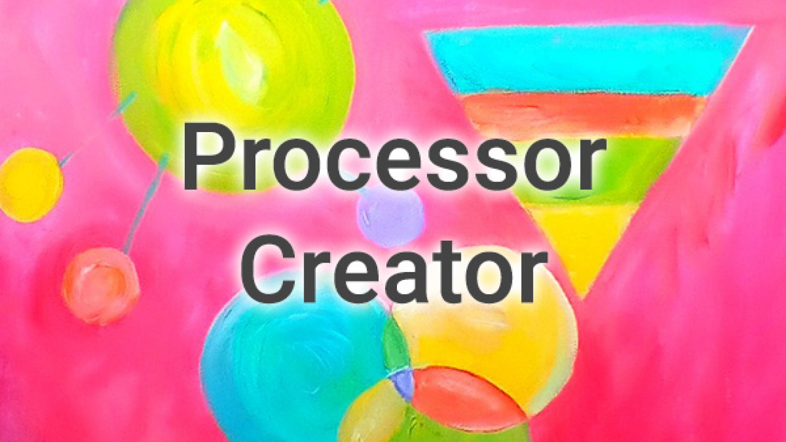 Processor-CreatorL