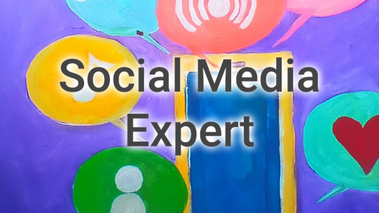 Social Media ExpertL