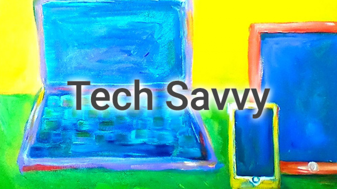 Tech SavvyL
