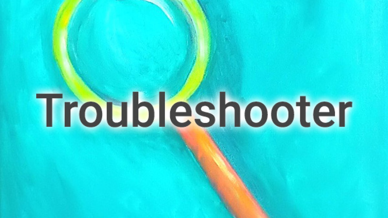 TroubleshooterL
