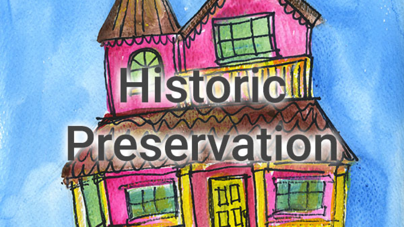 HistoricPreservation
