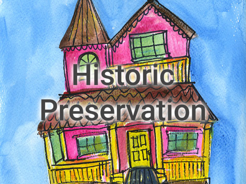 HistoricPreservation