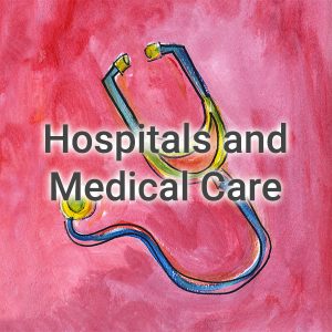 Hospitals and Medical Care
