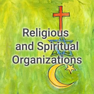 Religious and Spiritual Organizations