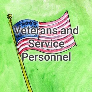 Veterans and Service Personnel