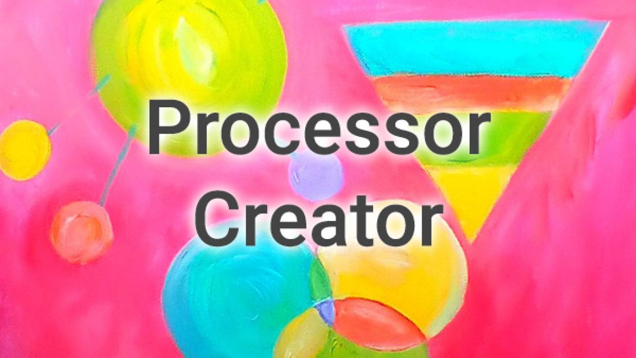 Processor-CreatorL