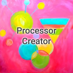 Processor/Creator