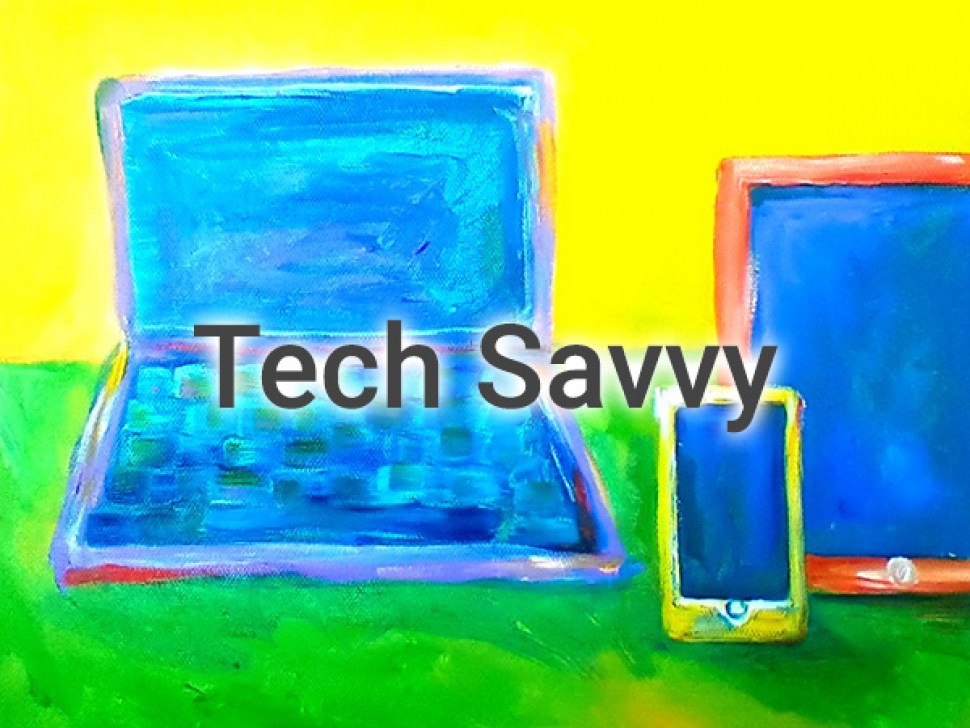 Tech SavvyL