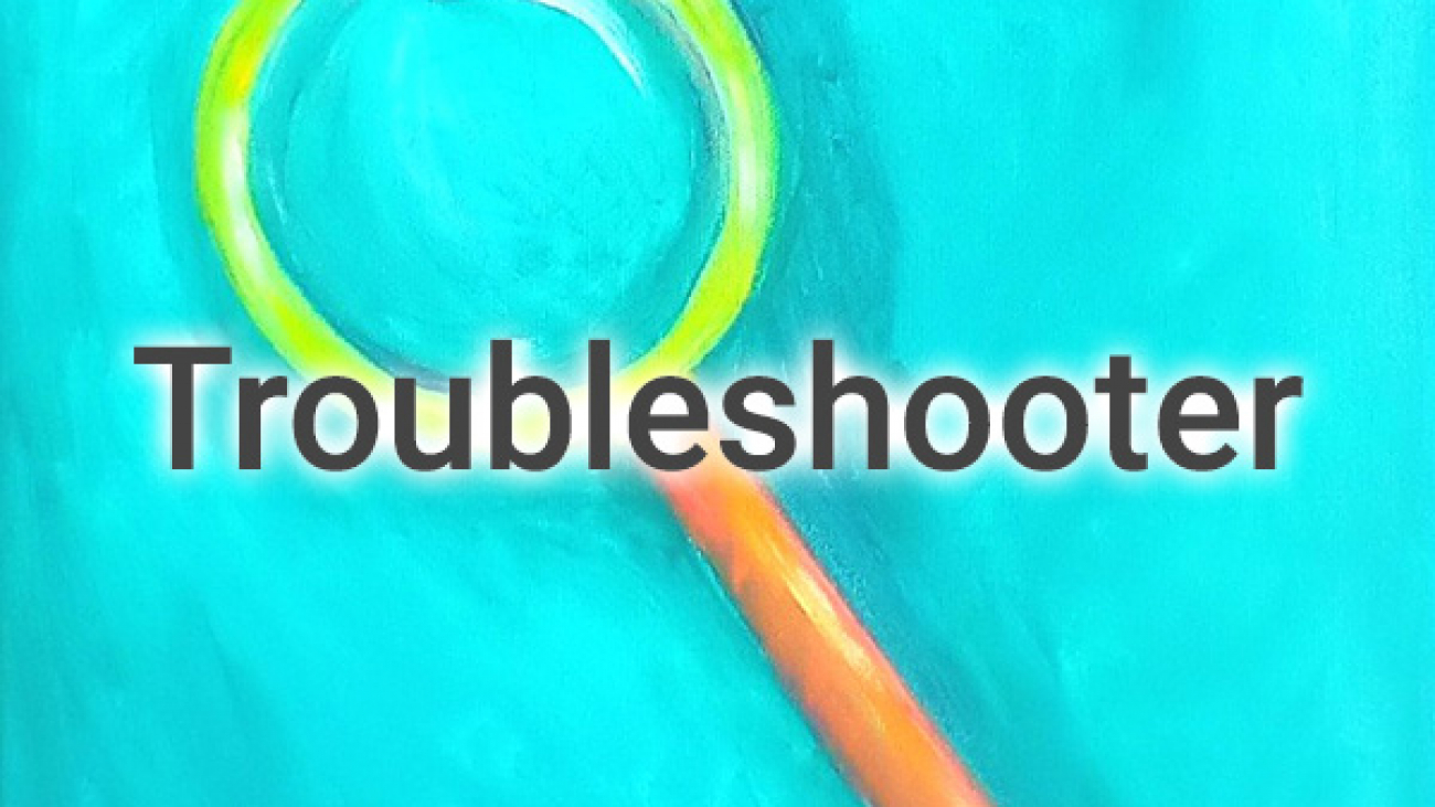 TroubleshooterL