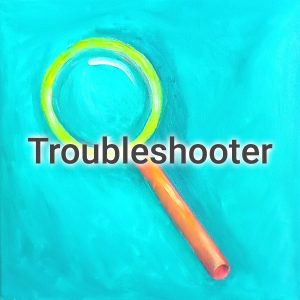 Troubleshooter
