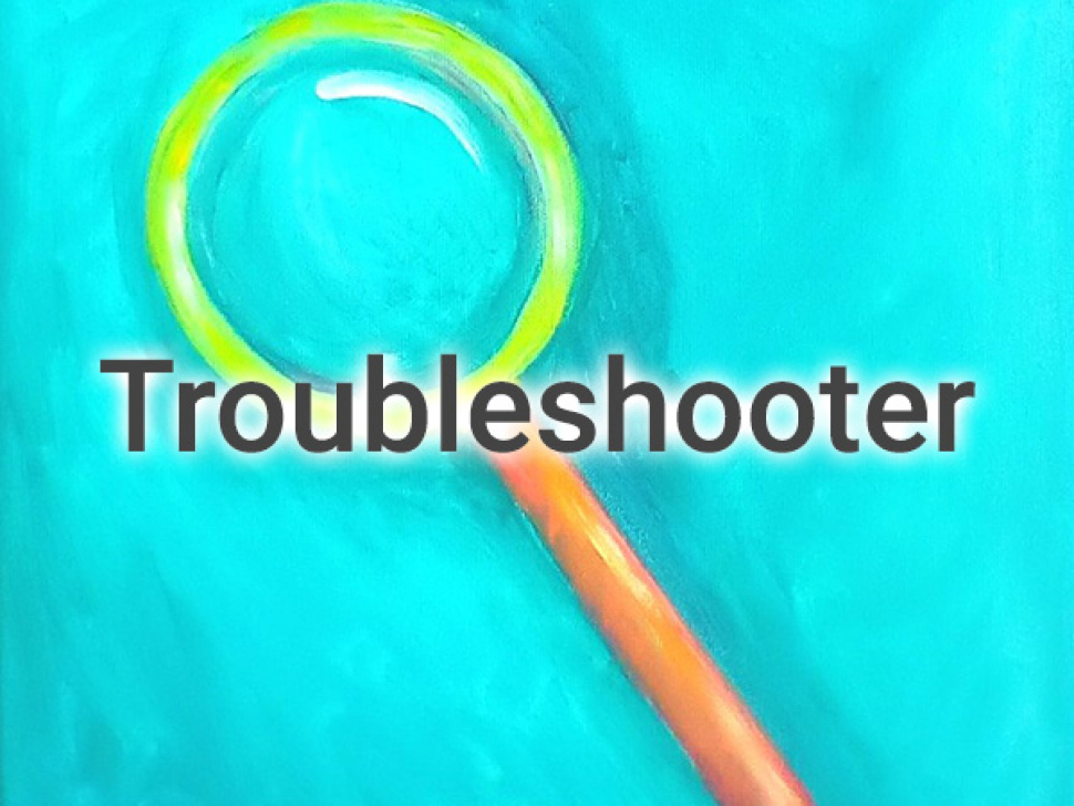 TroubleshooterL